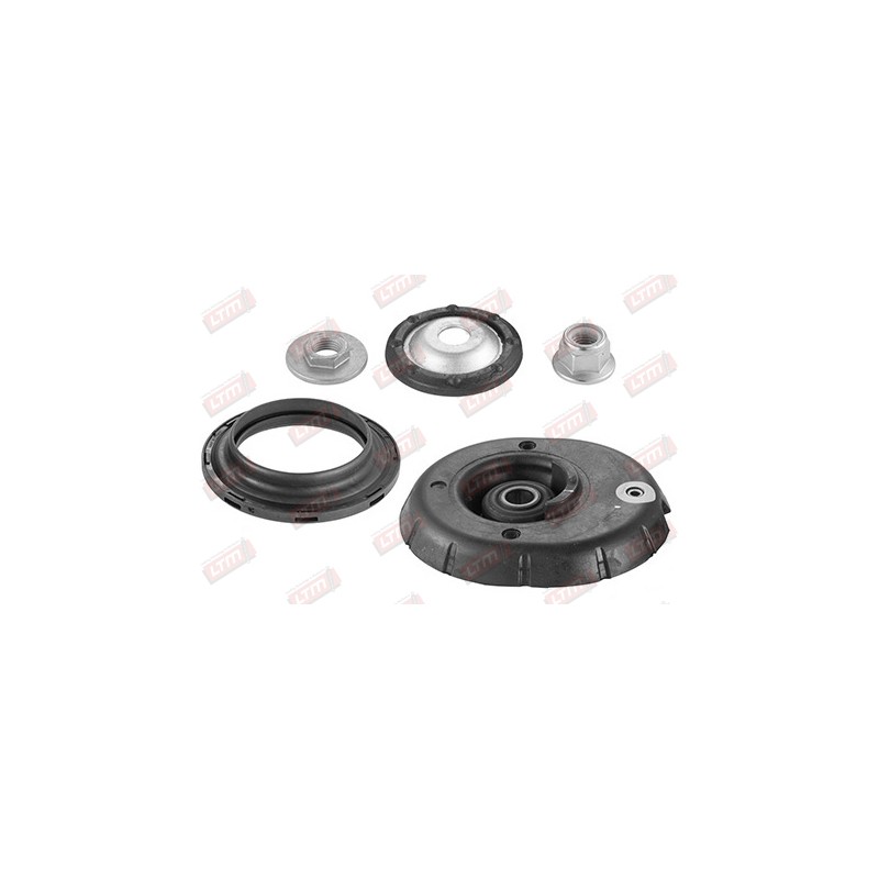 Coupelle D'Amortisseur Avant Pour Peugeot Citroën C-Elysee C3 II DS 9683738980