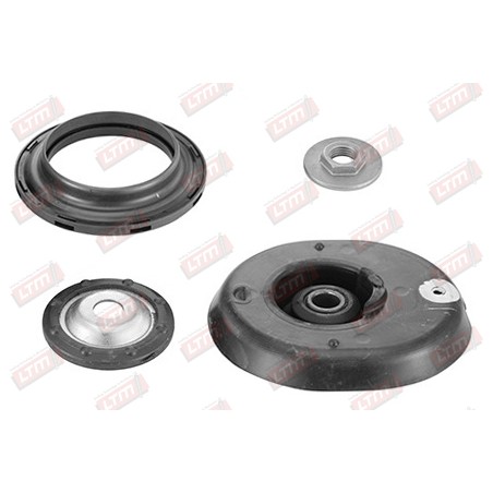 Coupelle D'Amortisseur Avant Pour Peugeot 207 5031-A3 5033-75 5033-C9 5036-23