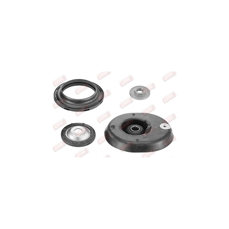 Coupelle D'Amortisseur Avant Pour Peugeot 207 5031-A3 5033-75 5033-C9 5036-23