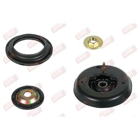 Coupelle D'Amortisseur Avant Pour Citroën C2 C3 I 5031-80 5033-75 5036-23