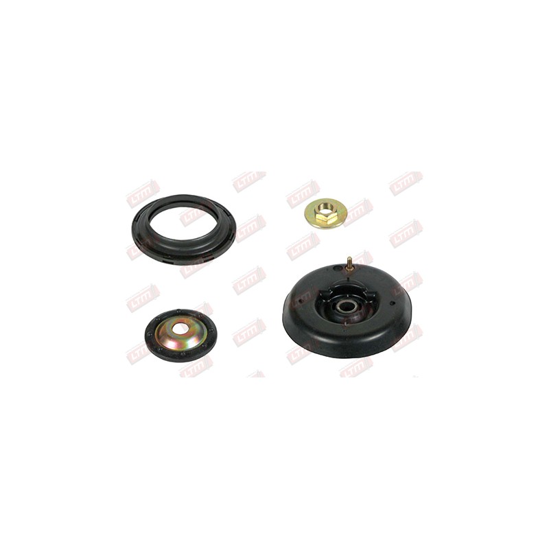 Coupelle D'Amortisseur Avant Pour Citroën C2 C3 I 5031-80 5033-75 5036-23