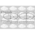 Plaquettes De Frein Avant Pour Peugeot Fiat Citroën 425242 6000629136 425243
