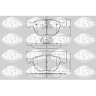 Plaquettes De Frein Avant Pour Ford C-Max Mazda Volvo 2048661 BPYK3323Z 30736923
