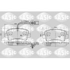 Plaquettes De Frein Arrière Pour Renault Opel Nissan 440600264R 4406237 4420066