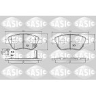 Plaquettes De Frein Avant Pour Opel Adam Corsa D Fiat Doblo