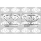 Plaquettes De Frein Avant Pour VW Bora FOX Audi Seat Skoda 1S0698151C 1S0698151D