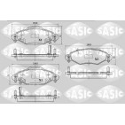Plaquettes De Frein Avant Pour Toyota Yaris 044650D010 044650D040 04465YZZCR