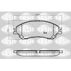 Plaquettes De Frein Avant Pour Suzuki S-Cross SX4 Vitara 5581061M02