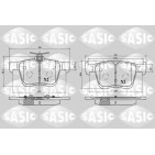 Plaquettes De Frein Arrière Pour VW Audi A3 Q2 Seat Skoda 8V0698451F