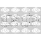 Plaquettes De Frein Avant Pour Renault Koleos I Nissan Murano I II Qashqai +2