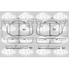 Plaquettes De Frein Avant Pour Peugeot Renault Citroën 425052 7701201542 425069