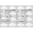 Plaquettes De Frein Avant Pour Peugeot 106 I II Citroën Saxo