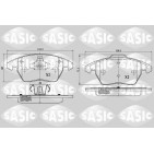 Plaquettes De Frein Avant Pour Peugeot VW Audi Seat 425260 8X0698151 425323