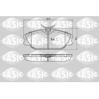 Plaquettes De Frein Avant Pour Renault Clio II Laguna I Megane Scenic 410604441R