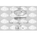 Plaquettes De Frein Avant Pour Peugeot Renault 9 Dacia 425041 6025071042 425070