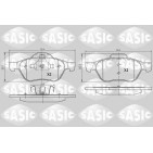 Plaquettes De Frein Avant Pour Renault Laguna II III Twingo Wind 7701209808