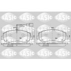 Plaquettes De Frein Avant Pour Renault Opel Nissan 410601061R 4419950 4106000Q1K