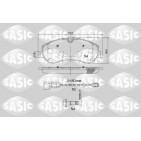 Plaquettes De Frein Avant Pour Ford Tourneo Transit 1763915 1842632 1916326