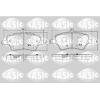 Plaquettes De Frein Avant Pour Ford B-Max Fiesta VI Tourneo Transit 1860476