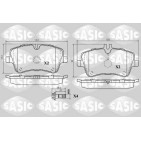 Plaquettes De Frein Avant Pour MERCEDES Classe C CLC T-Model CLK SLK