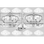 Plaquettes De Frein Avant Pour BMW Série 1 E81 E82 E87 E88 2 F45 Mini Mini