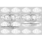 Plaquettes De Frein Avant Pour BMW Série 3 E36 E46 Z3 Z4 34111163850