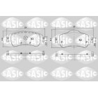 Plaquettes De Frein Avant Pour Citroën C4 II - 1611840080 1617273280 4254A9