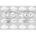 Plaquettes De Frein Arrière Pour BMW Série 5 F10 F11 F90, G30 G31 34218847062