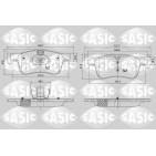 Plaquettes De Frein Avant Pour BMW Série 1 F20 F21 2 F22, F87 F23 34116850567
