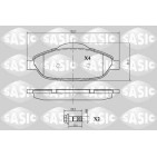 Plaquettes De Frein Avant Pour Peugeot 308 3008 1609253080 1613259380 1635058180