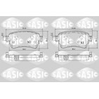 Plaquettes De Frein Arrière Pour Peugeot Opel Toyota Citroën Jumpy 1617936880