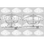 Plaquettes De Frein Avant Pour Peugeot Opel Citroën DS 1617273380 1647862680
