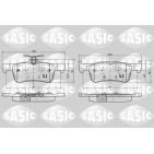 Plaquettes De Frein Arrière Pour Peugeot 308 II 1611331480