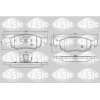 Plaquettes De Frein Avant Pour Dacia Logan Express MCV Pick-up 6001549803