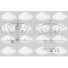 Plaquettes De Frein Avant Pour Audi A4 A5 A6 A7 Q5 8K0698151H 8K0698151J