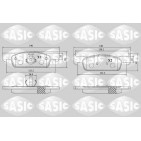 Plaquettes De Frein Avant Pour Renault Logan II Sandero Dacia Logan II MCV
