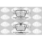Plaquettes De Frein Arrière Pour VW Caddy Audi Seat Skoda 5WA698451A 5WA698451C