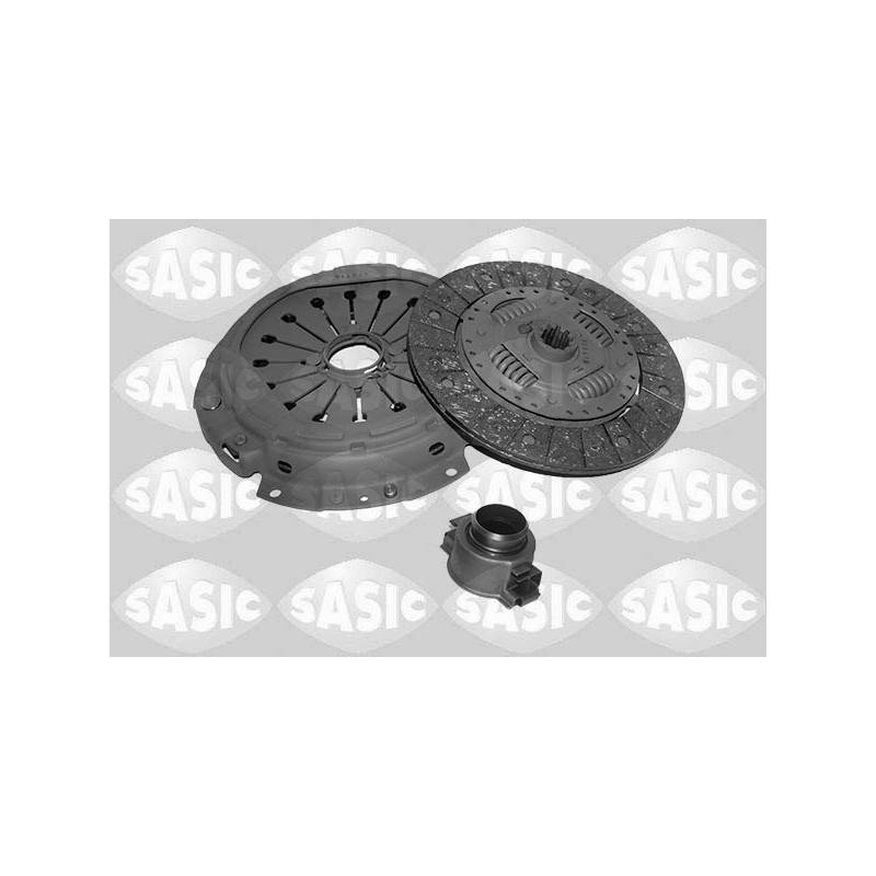 Kit D'Embrayage Pour Iveco Daily II III IV 1904749 2991656 2992474 504061486