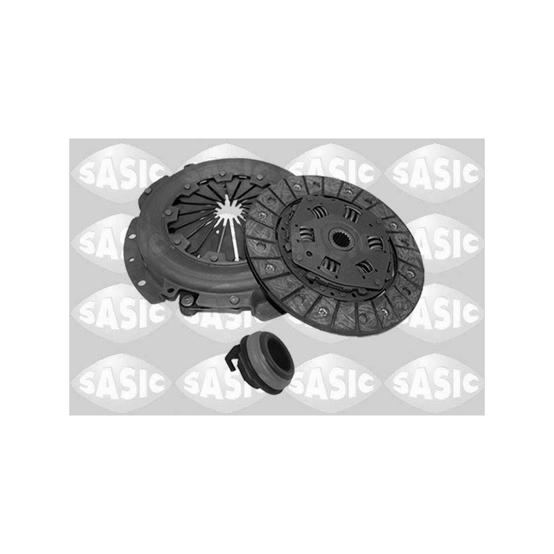 Kit D'Embrayage Pour Renault Dacia Nissan 7711134828 3000100Q2F 7711134829