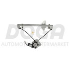 Mécanisme Lève-Vitre Avant Gauche Pour Chevrolet Matiz Daewoo Matiz 96601484