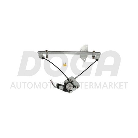 Mécanisme Lève-Vitre Avant Gauche Pour Chevrolet Matiz Daewoo Matiz 96601484