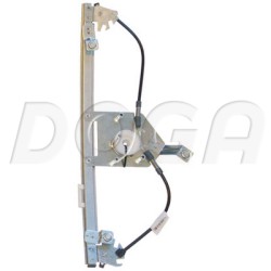 Mécanisme Lève-Vitre Avant Gauche Pour Citroën Xantia 9221E1 9221F8 96092316