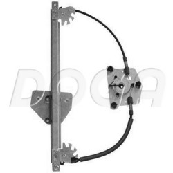 Mécanisme Lève-Vitre Arrière Droit Pour Audi A6 4F0839462A 4F0839462B