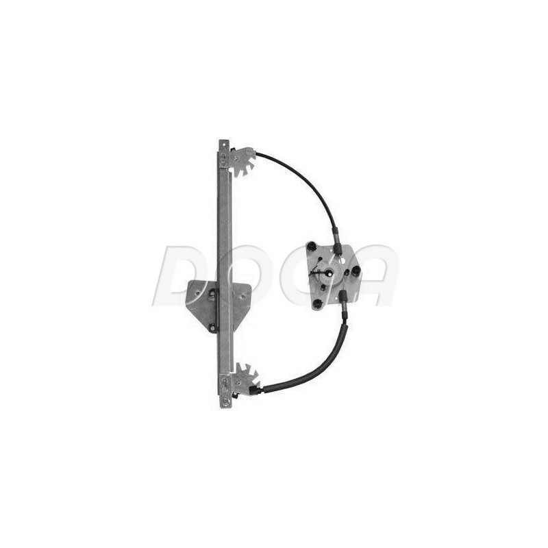 Mécanisme Lève-Vitre Arrière Droit Pour Audi A6 4F0839462A 4F0839462B