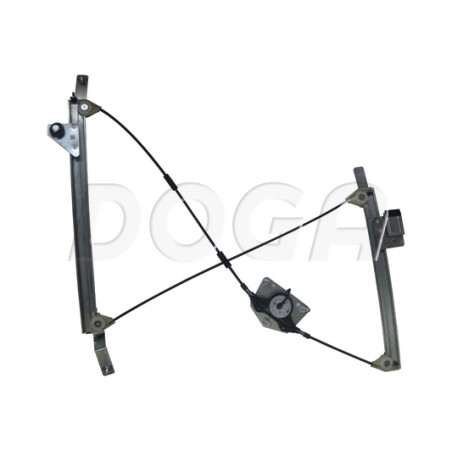 Mécanisme Lève-Vitre Avant Gauche Pour Audi TT 8J0837461A 8J0837461B