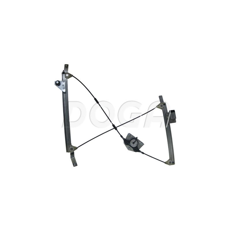 Mécanisme Lève-Vitre Avant Gauche Pour Audi TT 8J0837461A 8J0837461B