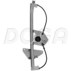 Mécanisme Lève-Vitre Avant Droit Pour Citroën C4 II 9222GN 9802531780