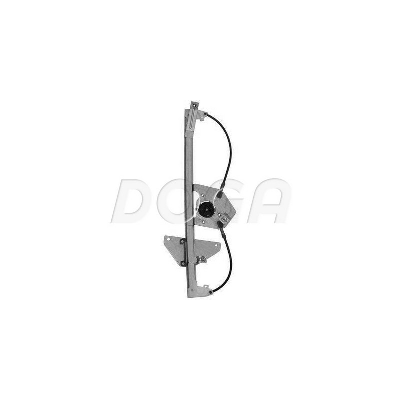 Mécanisme Lève-Vitre Avant Droit Pour Citroën C4 II 9222GN 9802531780