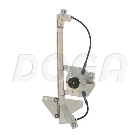 Mécanisme Lève-Vitre Arrière Gauche Pour Citroën C4 II 9223H0 9802523780