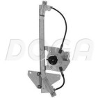 Mécanisme Lève-Vitre Arrière Droit Pour Citroën C4 II 9224H4 9802523180